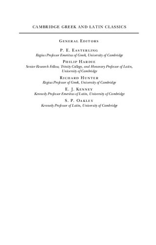 Herodotus Histories Book V Simon Hornblower