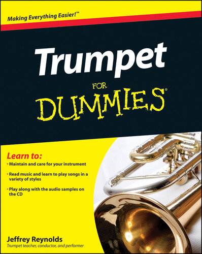Trumpet For Dummies Jeffrey Reynolds