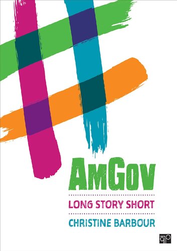 Amgov Long Story Short 1st Edition Christine Barbour