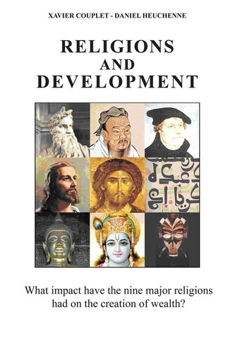Religions And Development Xavier Couplet Daniel Heuchenne