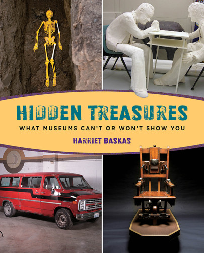 Hidden Treasures What Museums Cant Or Wont Show You Baskas