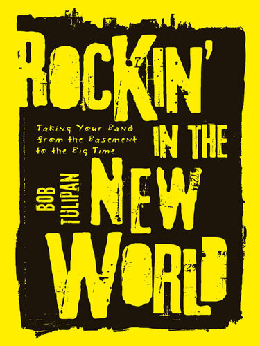 Rockin In The New World Bob Tulipan