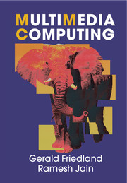 Multimedia Computing Hardcover Gerald Friedland Ramesh Jain
