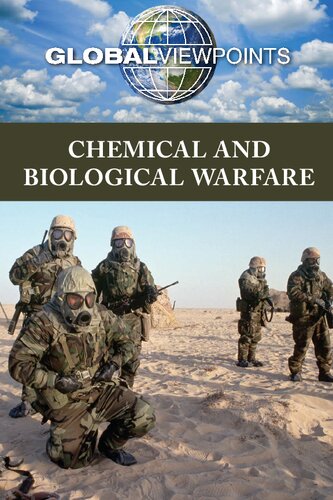 Chemical And Biological Warfare Lisa Idzikowski