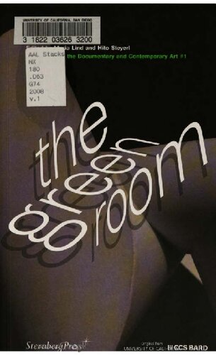 The Green Room 1 Reconsidering The Documentary And Contemporary Art Maria Lind Hito Steyerl