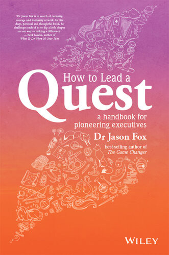 How To Lead A Quest Jason Fox