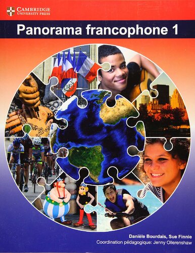 Panorama Francophone 1 Student Book Ib Diploma Student Danile Bourdais