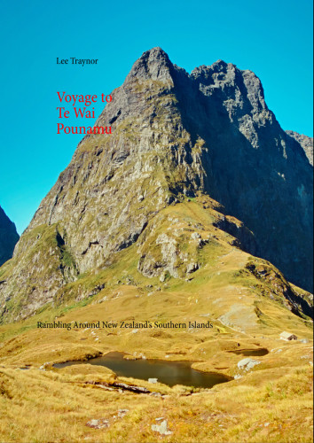 Voyage To Te Wai Pounamu Lee Traynor