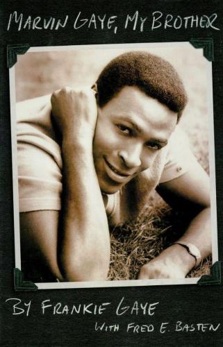 Marvin Gaye My Brother Basten Fred Egaye Frankiegaye Marvin