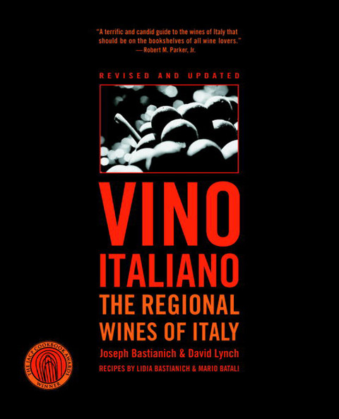 Vino Italiano Revised And Updated Ed Joseph Bastianich David Lynch