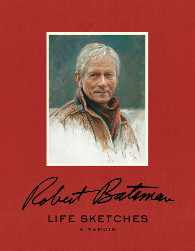 Life Sketches A Memoir Simon Schuster Canada Edition Bateman