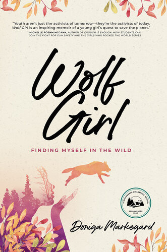 Wolf Girl Doniga Markegard