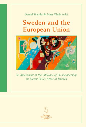 Sweden And The European Union Daniel Silander Daniel Hln