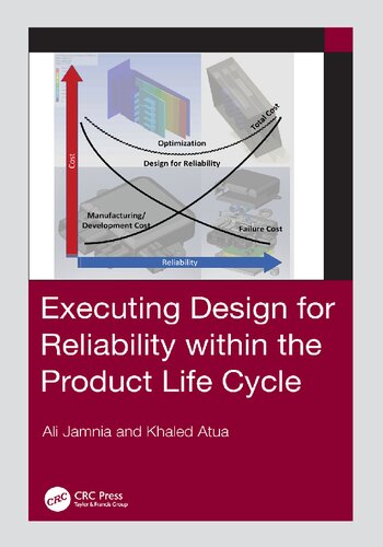 Executing Design For Reliability Within The Product Life Cycle Ali Jamnia