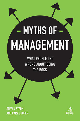 Myths Of Management Stefan Stern