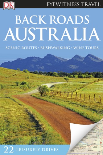 Back Roads Australia Revised Edition Bates Jarrod