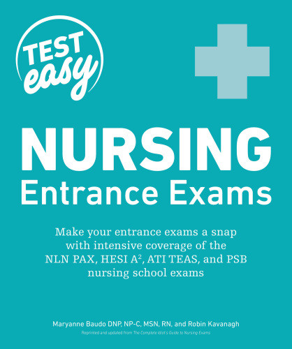 Nursing Entrance Exams Baudo Maryannekavanagh Robinlafrance