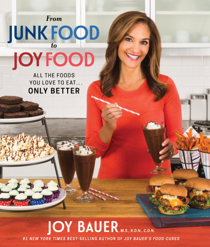 From Junk Food To Joy Food 1st Edition Joy Bauer