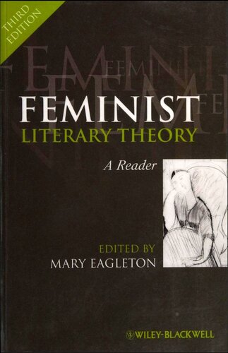 Feminist Literary Theory A Reader 3rd Edition Mary Eagleton