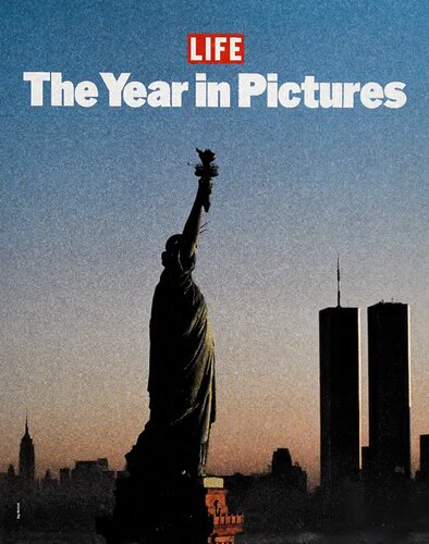Life 2001 Album The Year In Pictures Illustrated Life Magazine