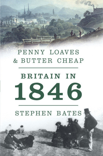 Penny Loaves Butter Cheap Britain In 1846 Bates Stephen