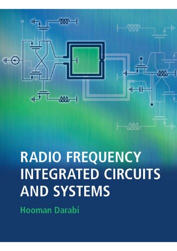 Radio Frequency Integrated Circuits And Systems 1st Edition Hooman Darabi