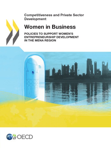Women In Business Policies To Support Womens Entrepreneurship Development In The Mena Region Coll
