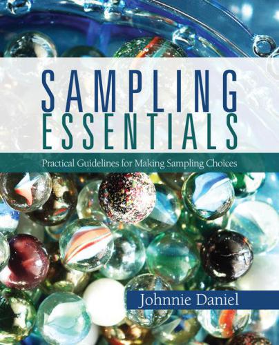 Sampling Essentials Practical Guidelines For Making Sampling Choices Daniel