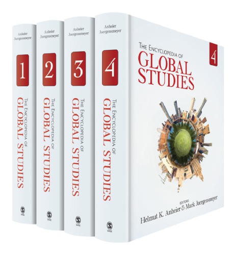 Encyclopedia Of Global Studies Juergensmeyer Markfaessel Victoranheier