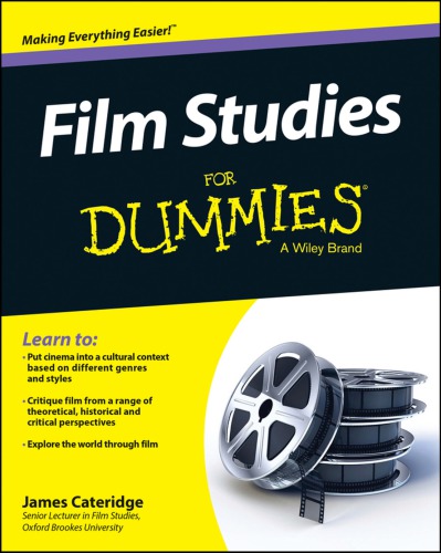 Film Studies For Dummies Cateridge James