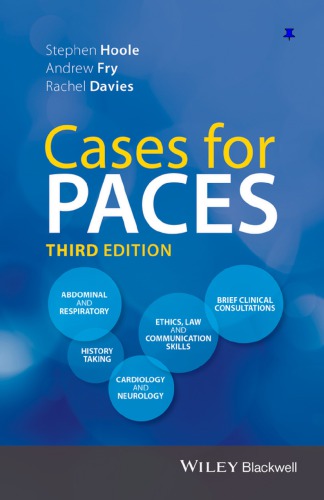 Cases For Paces Third Edition Stephen Hoole Andrew Fry Rachel Davies