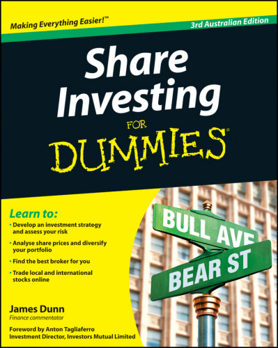 Share Investing For Dummies James Dunn