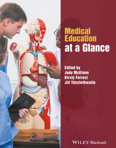 Medical Education At A Glance First Edition Forrest Kirstymckimm