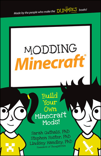 Modding Minecraft Foster Stephenguthals Sarahhandley Lindsey