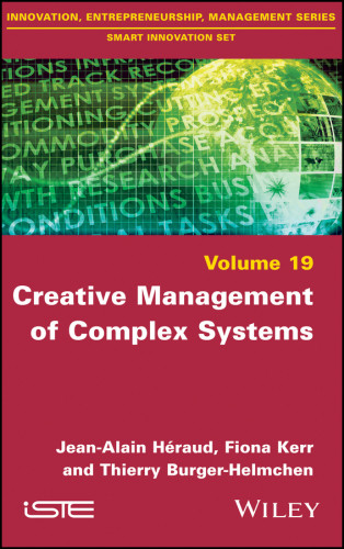 Creative Management Of Complex Systems Heraud Jeanalainkerr