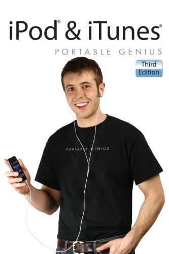 Ipod And Itunes Portable Genius 3rd Edition Hollington Jesse D