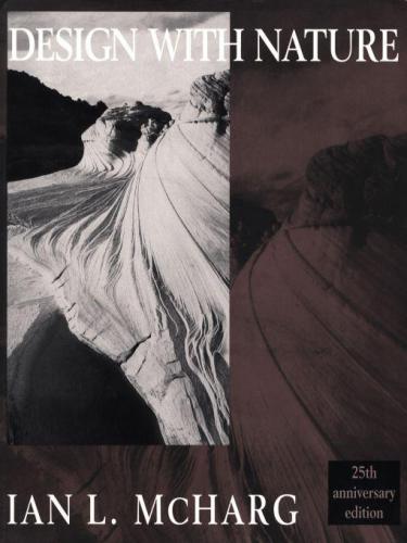 Design With Nature John Wileysonsmcharg Ian L