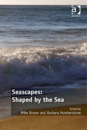 Seascapes Brown Mikehumberstone Barbara