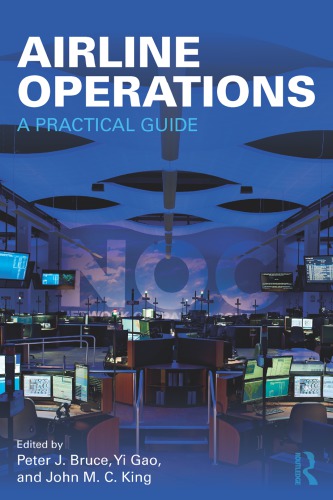 Airline Operations A Practical Guide Bruce Peter Jgao Yiking
