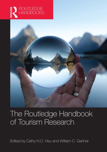 Handbook Of Tourism Research Chon Kyesung