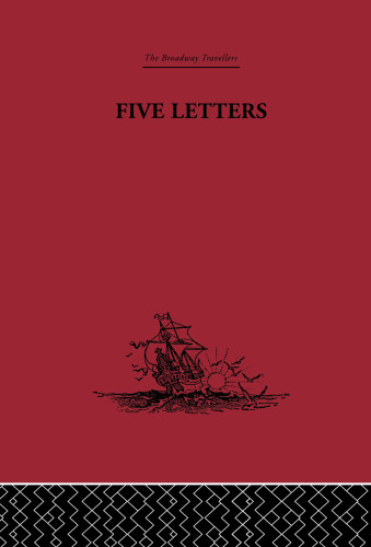 Five Letters 15191526 Corts Hernandomorris J Bayard