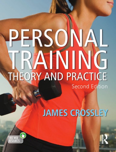 Personal Training Second Edition Crossley James