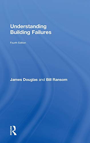 Understanding Building Failures 4th Ed Douglas Jamesransom Bill