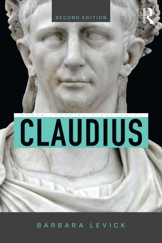 Claudius Second Edition Barbara Levick