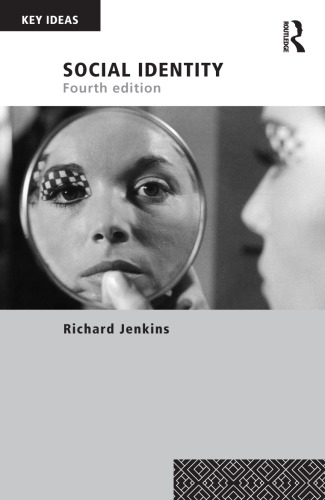 Social Identity 4 Ed4th Edition Jenkins Richard