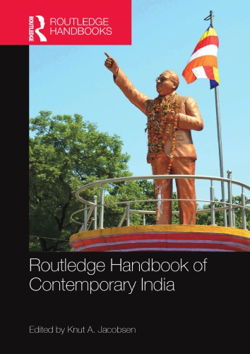 Routledge Handbook Of Contemporary India Knut A Jacobsen