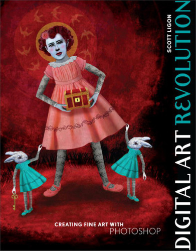 Digital Art Revolution Creating Fine Art With Photoshop Dean