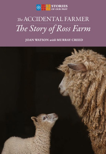 The Accidental Farmer The Story Of Ross Farm Creed Murraywatson