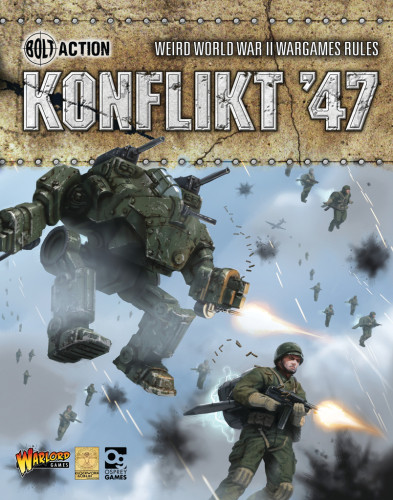 Konflikt 47 Cave Jongames Warlordgoblin Clockwork