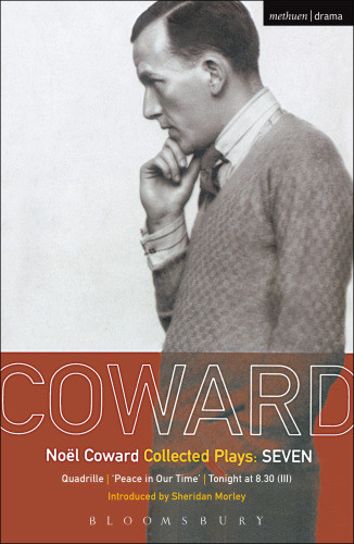 Quadrille Peace In Our Time Tonight At 830 Iii Coward Nol